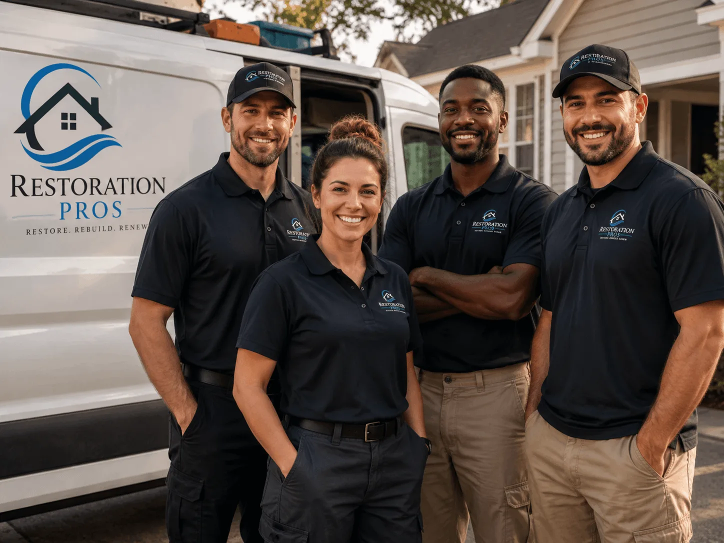 Professional Flood Damage Restoration Services in Battleboro, NC